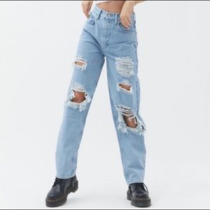 Urban Outfitters BDG Baggy High-Rise Jean